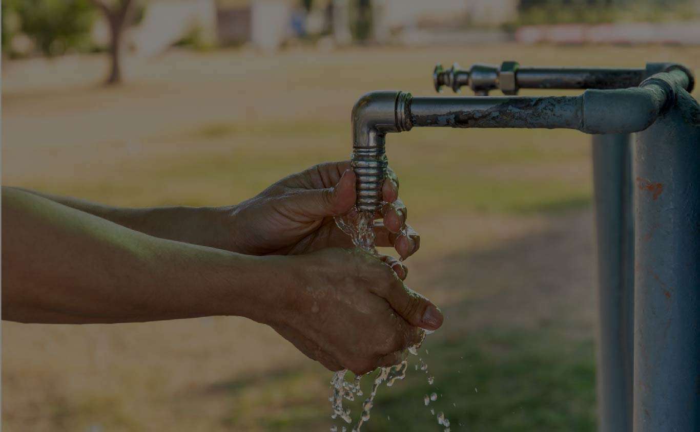 collecting-water